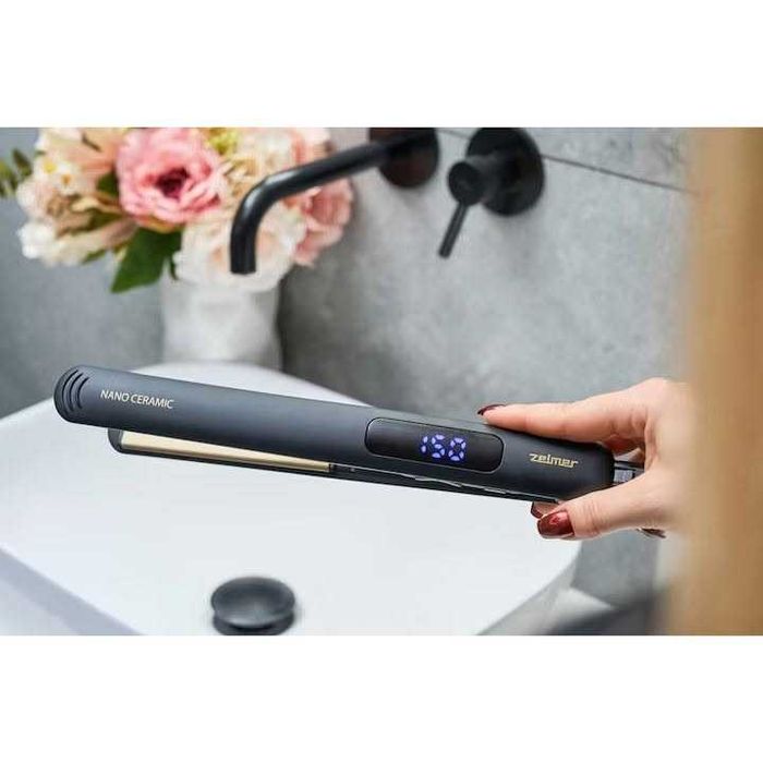 нова преса за коса Zelmer ZHP2300