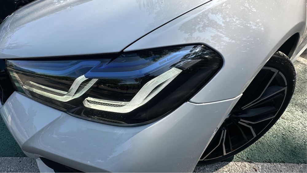 Bmw seria 5 530e  xdrive