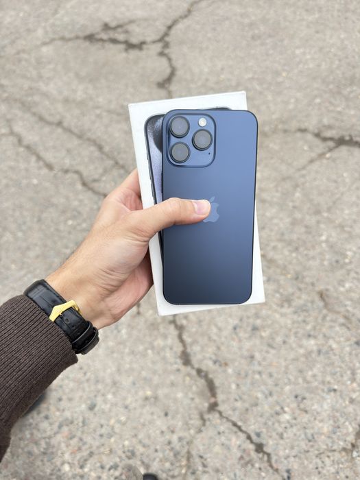 Iphone 15 pro max holati alo