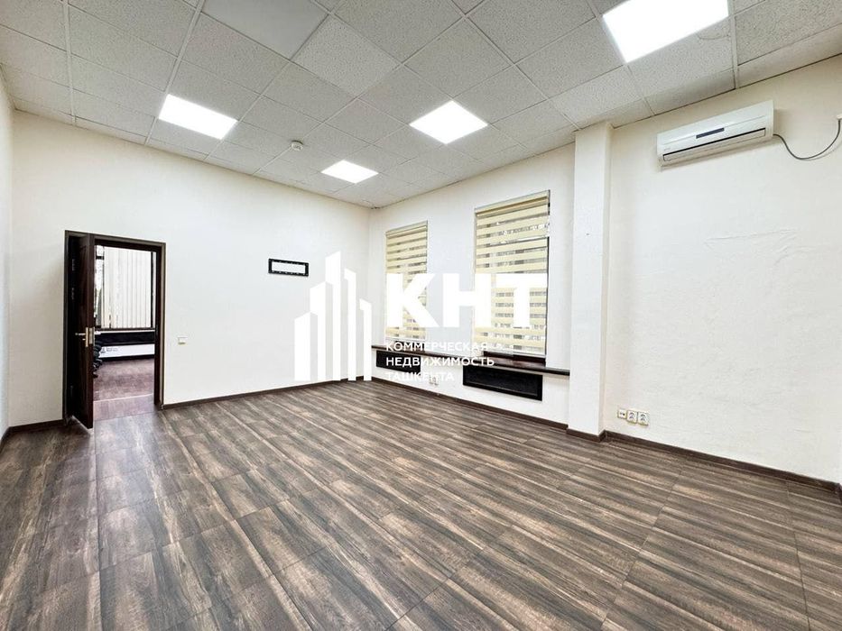 Аренд помещения от КНТ