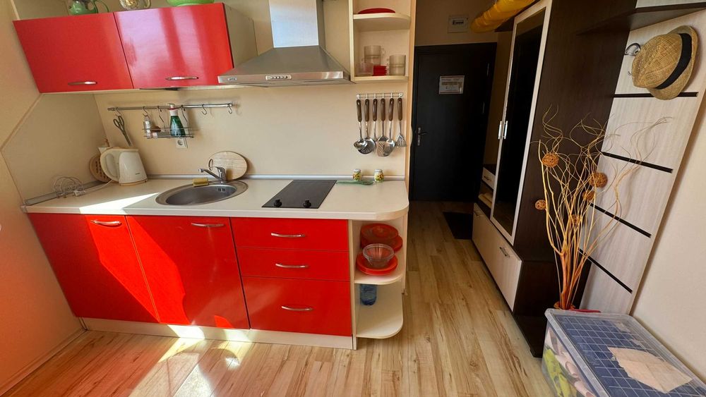 Продава се Едностаен апартамент в к.к. Слънчев бряг - 46 кв.м за 1011 €/кв.м - Снимка #6