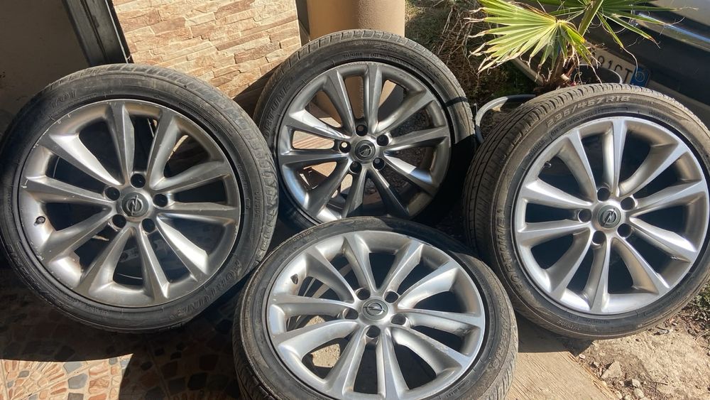 Jante Opel 18 inch