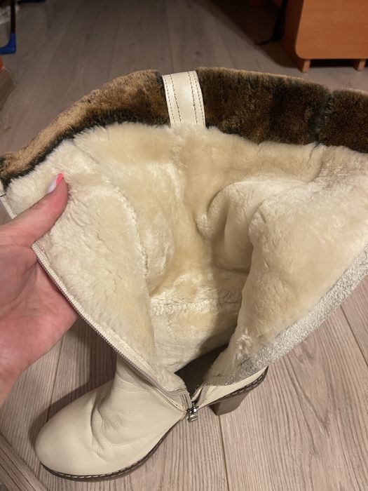 Зимняя обувь р.39