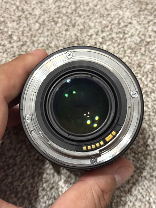 Canon EF 50mm F1.4