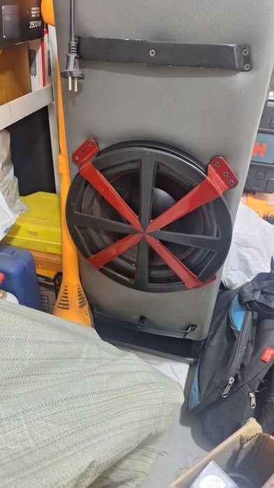 Продам  самбуфер Урал ( dulava ) 12