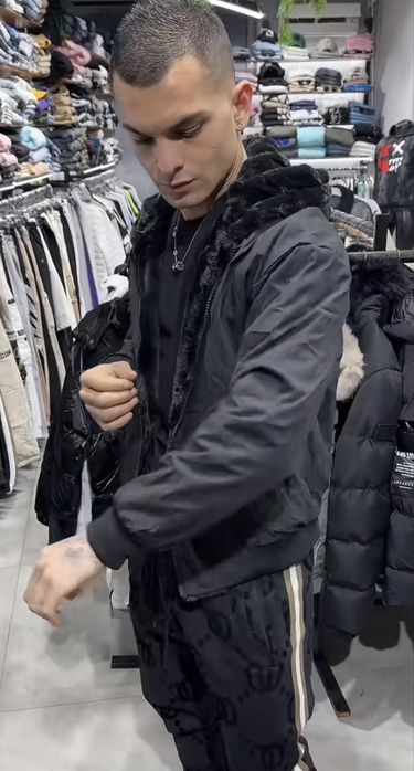 Geci/Blanuri ! R.E.S.P.E.C.T cu 2 fețe! Calitate TOP!