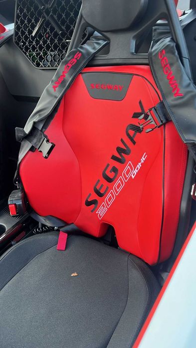 Segway SUPER VILLAiN SX20 Turbo