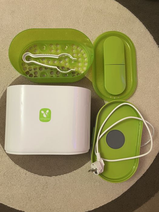 Електрически парен стерилизатор Cangaroo 3 в 1