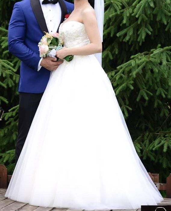Rochie de mireasa natalia vasiliev