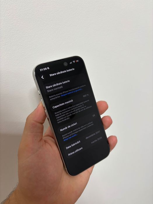 IPhone 15 pro 128gb