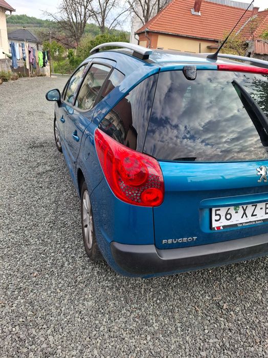 Peugeot 207 sw 1.6