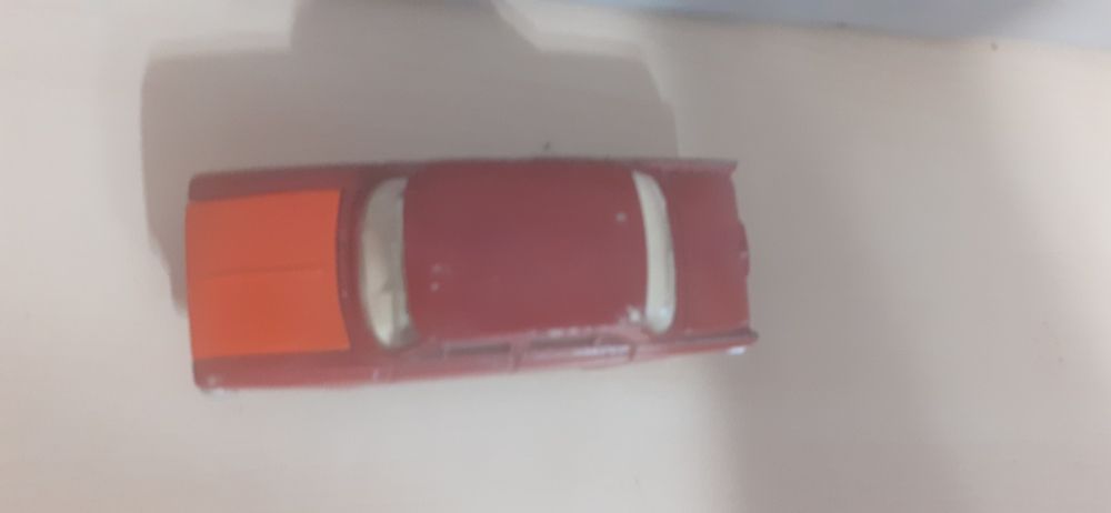 Мащабен модел на Москвич 408.