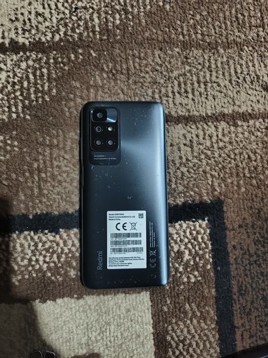 Редми 10 в идеальном состоянии