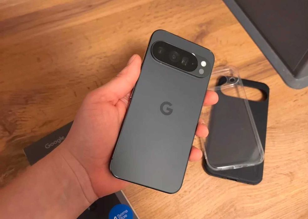 Google Pixel 10 Pro XL 512gb