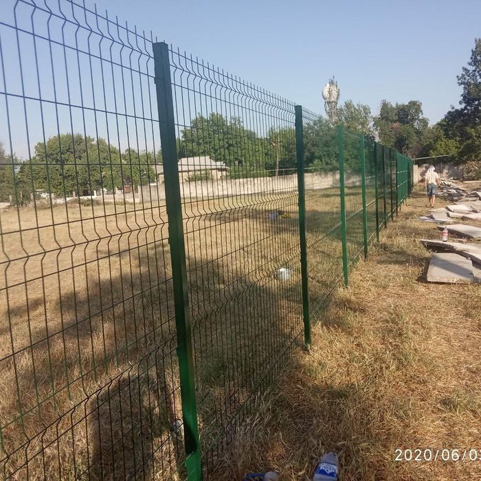 Yevroʻzaboʻr 3D Zaboʻr Еврозабор