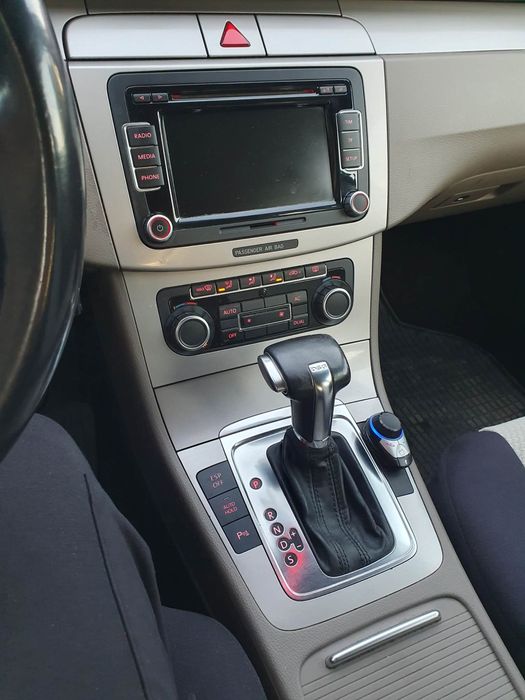 Vand Passat B6 TDI 2010