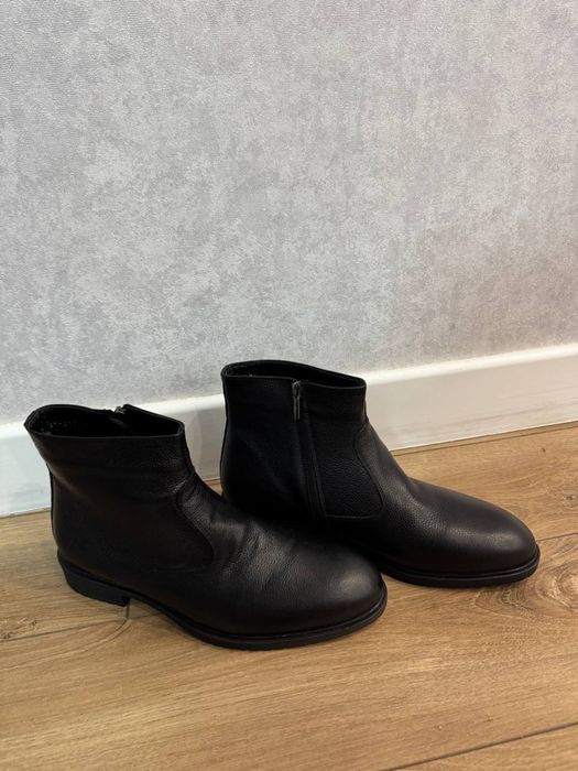 Мужская зимняя обувь