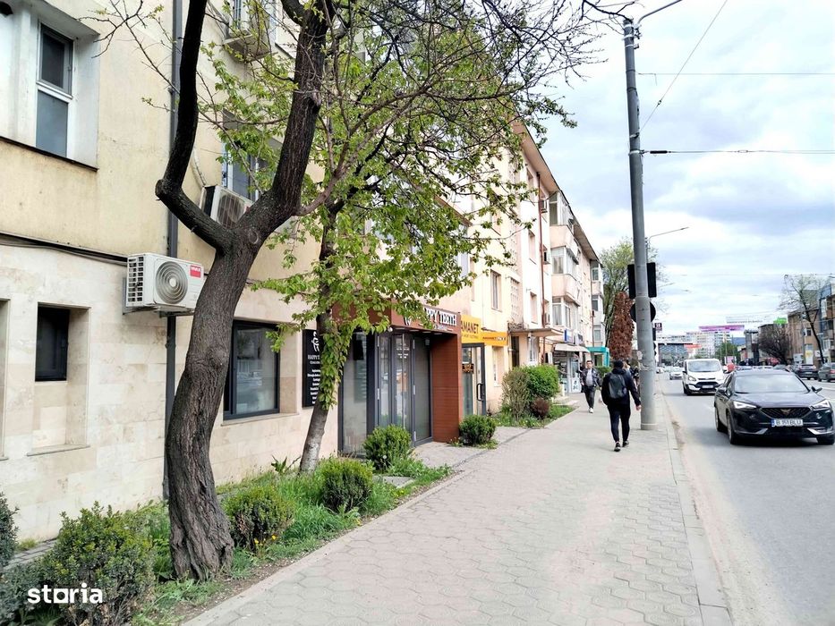 Tudor Vladimirescu - 2 camere, la bulevard  lângă Mall