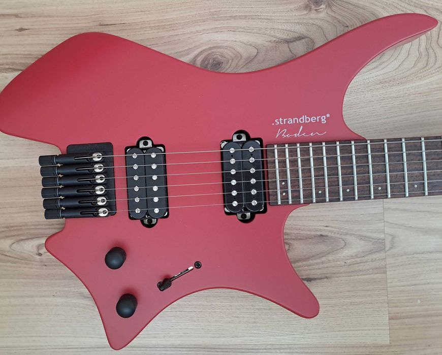 Strabdberg Boden Essential