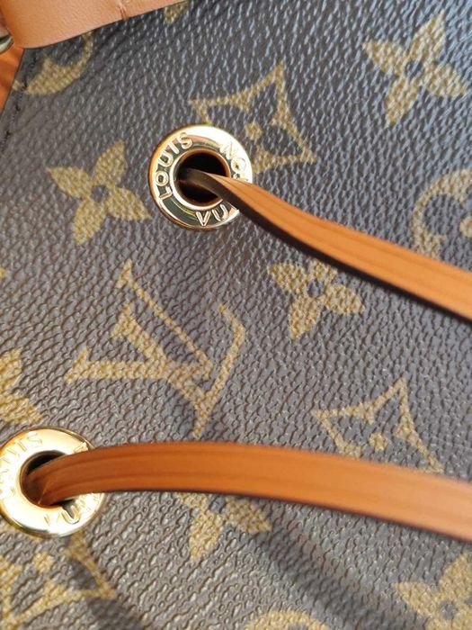 Louis Vuitton Стилна Модерна дамска чанта Монограм