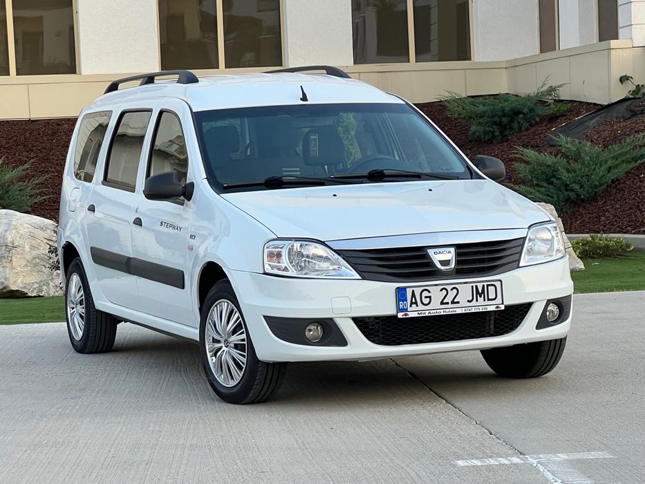 Dacia Logan Mcv / 2012 / 1,6 Mpi / Euro 5 / Aer / Unic Proprietar