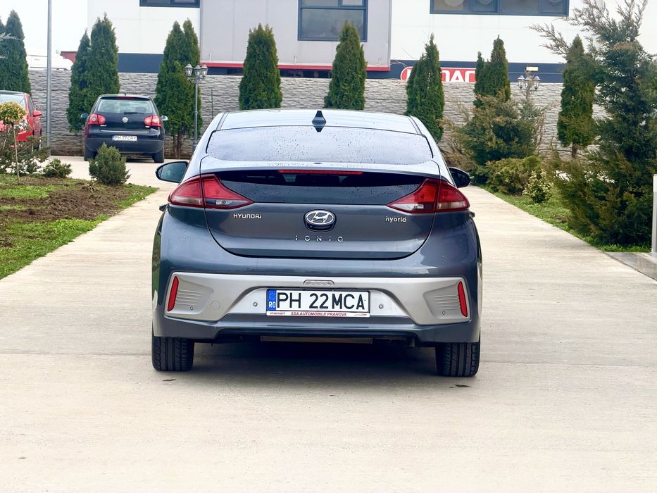 Hiunday Ioniq 1.6 Hibrid 2020// 134000km