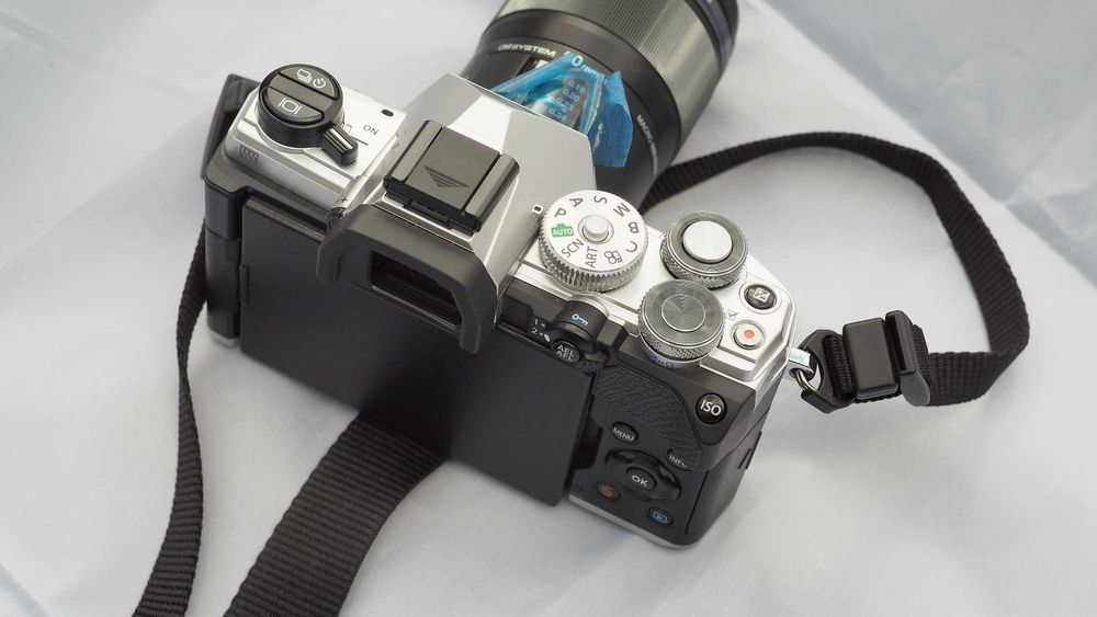 Olympus OM-5 практически нов