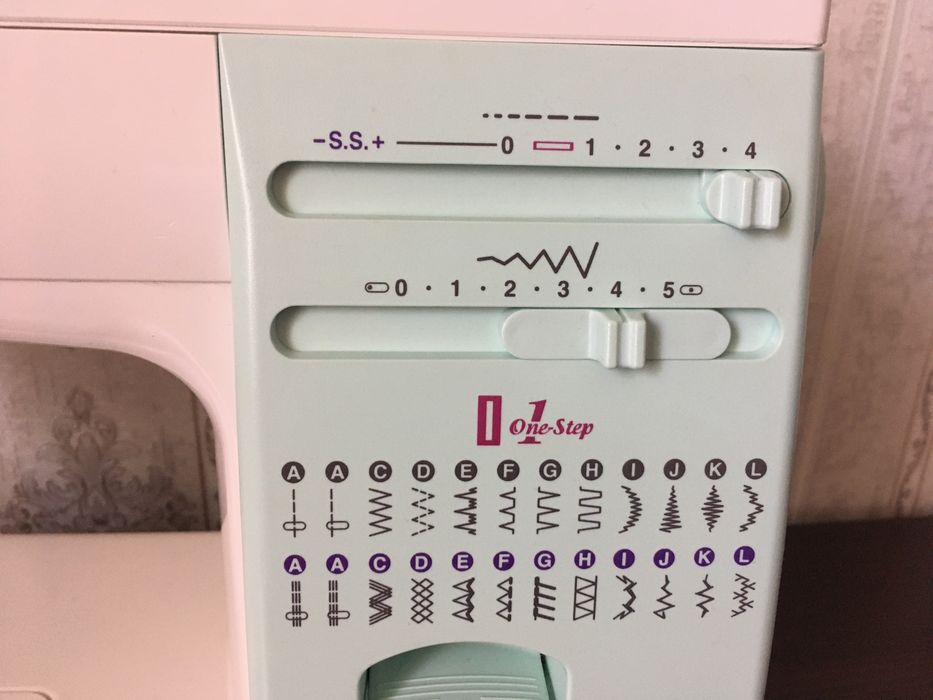 Швейная машинка