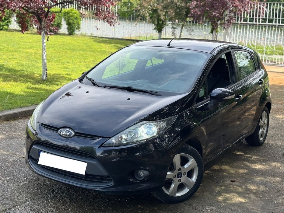 FORD Fiesta 2012