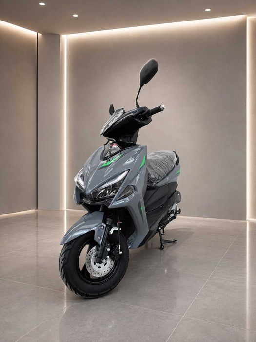 Scuter 50cc - Se conduce fara permis - nou 0 km - carte RAR