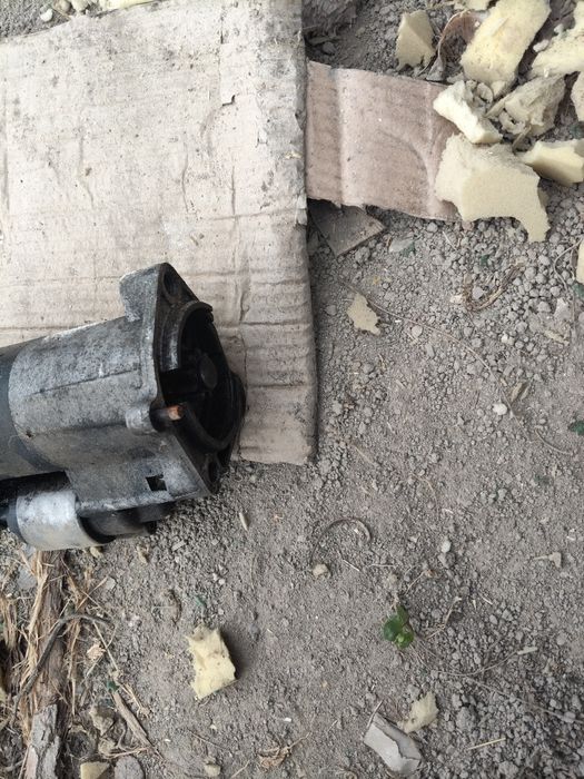 Electromotor Audi A4 B7