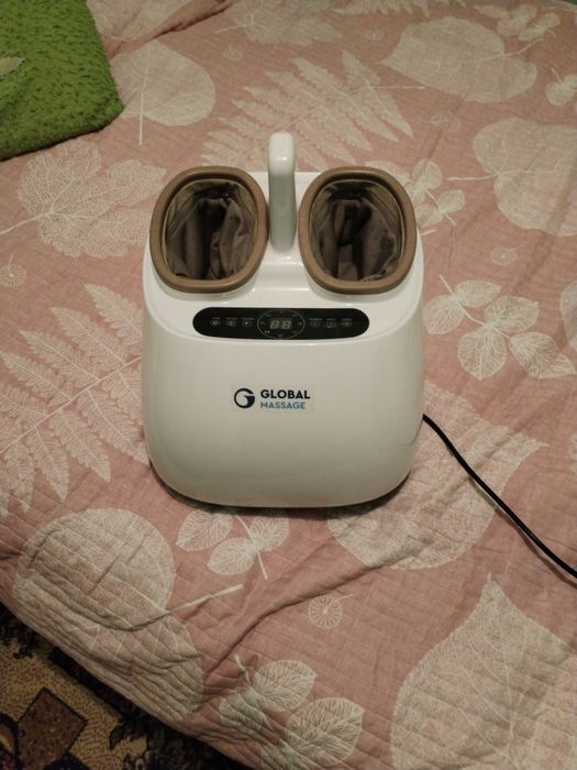 Global massage кореискии