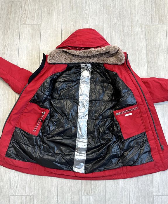 Дамско зимно яке Bugatti - размер XL, отлично състояние