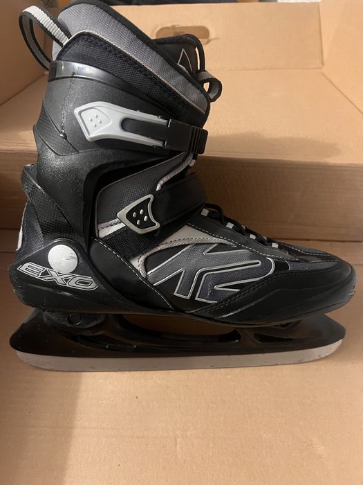 Patine gheata barbatesti marimea 43