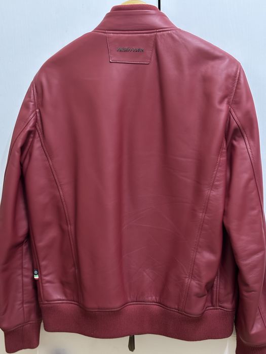 Кожено яке Филип Плейн