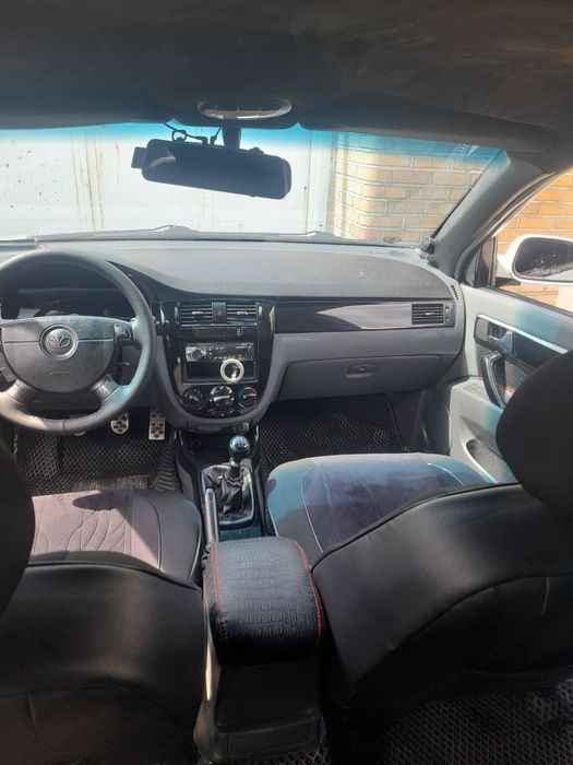 Chevrolet Lacetti / Gentra 2010 — 5