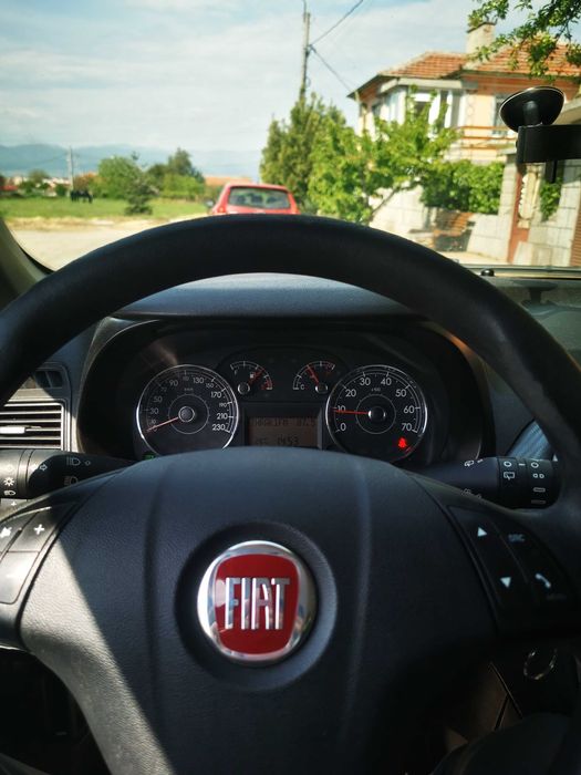 Fiat Grande Punto 1.4 Бензин 2009г.
