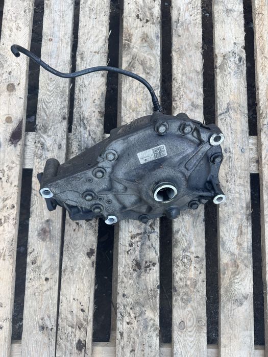 Преден диференциал БМВ Х6 Е71 3.5D 286кс / BMW X6 E71 2009г