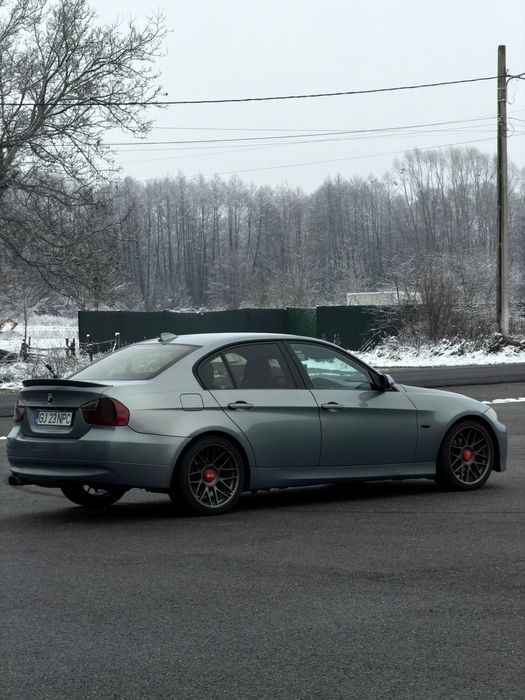 Bmv e90 2000 Benzina +Gpl