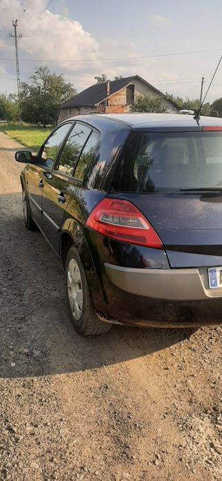 Renault megane 2006 1.5