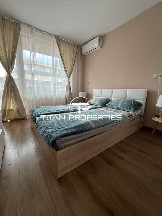 Дава се под наем Двустаен апартамент в Поморие - 60 кв.м за 382.5 € - Снимка #2