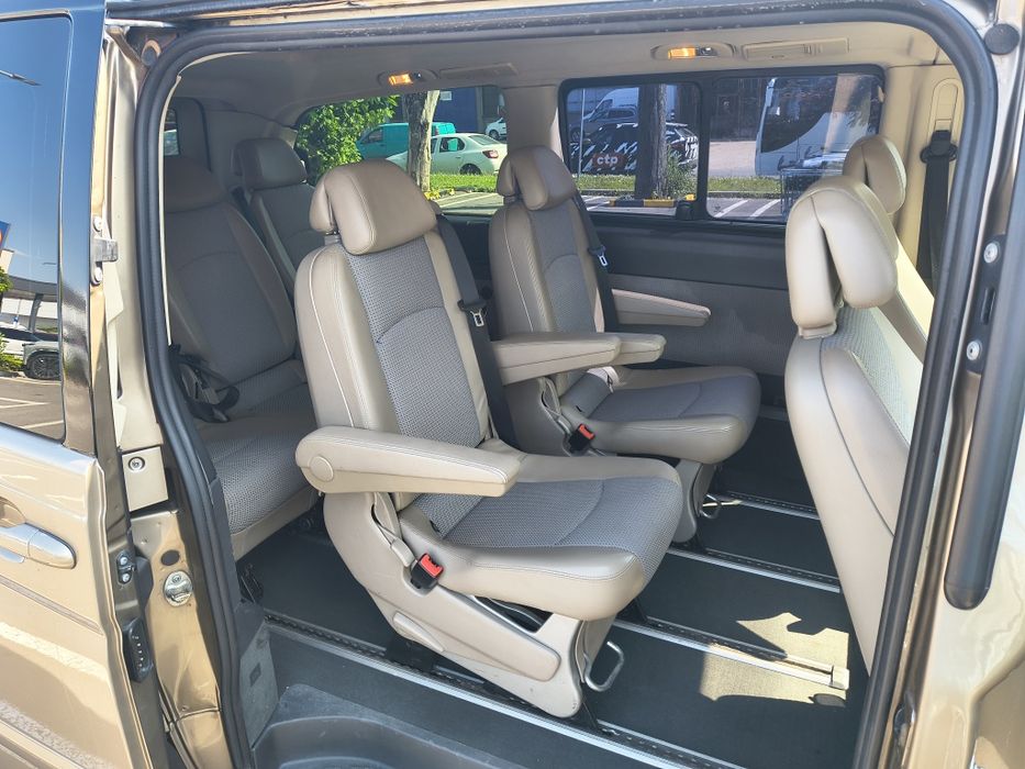 Mercedes Benz Viano, 2.2 CDI, 163cp, automat