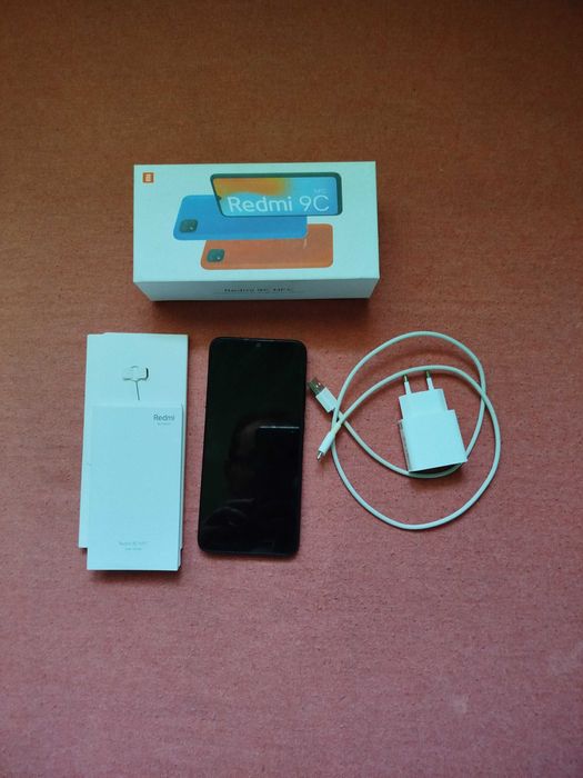 Vând smartphone Xiaomi Redmi 13C NFC