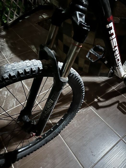 Bicicleta Merida mats sub 40