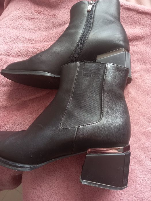 Ghete /Botine Epica