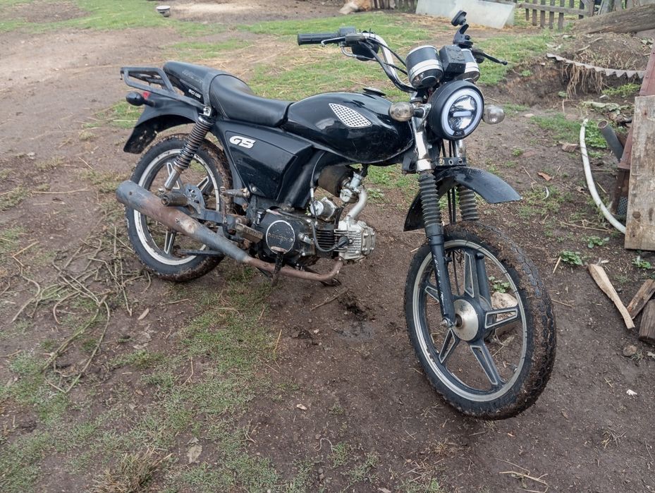 Продам Racer 110