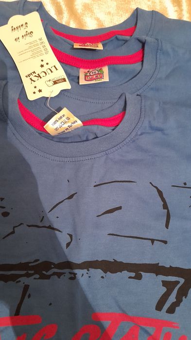 Футболки детские