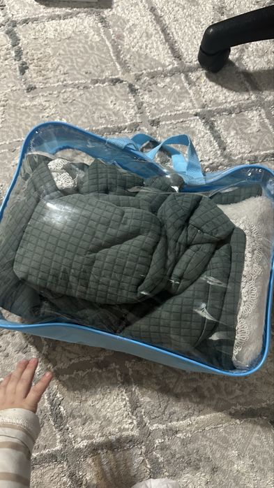 Комплект на выписку