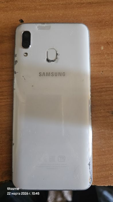 Продам телефон Samsung galaxy a30