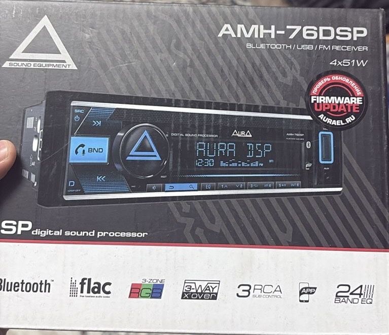 AuRa AMH-76DSP Оригинал